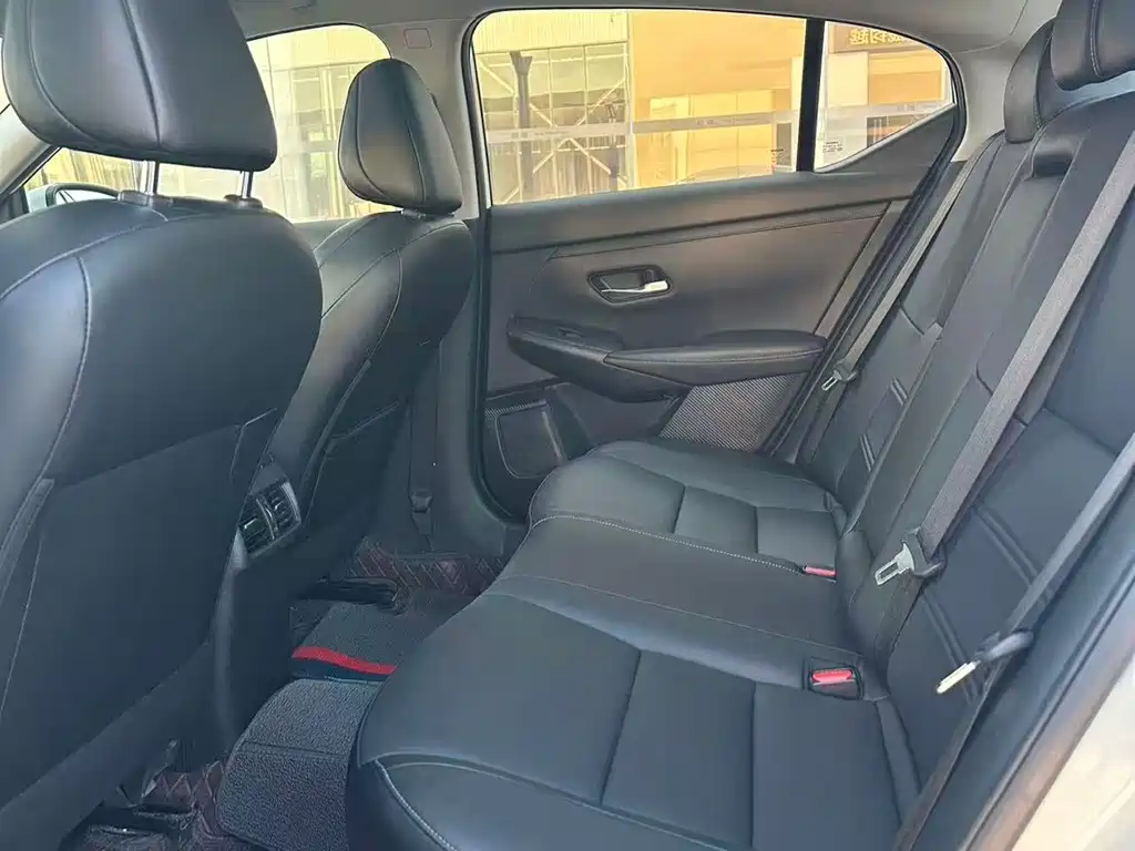 Nissan Sylphy 2021