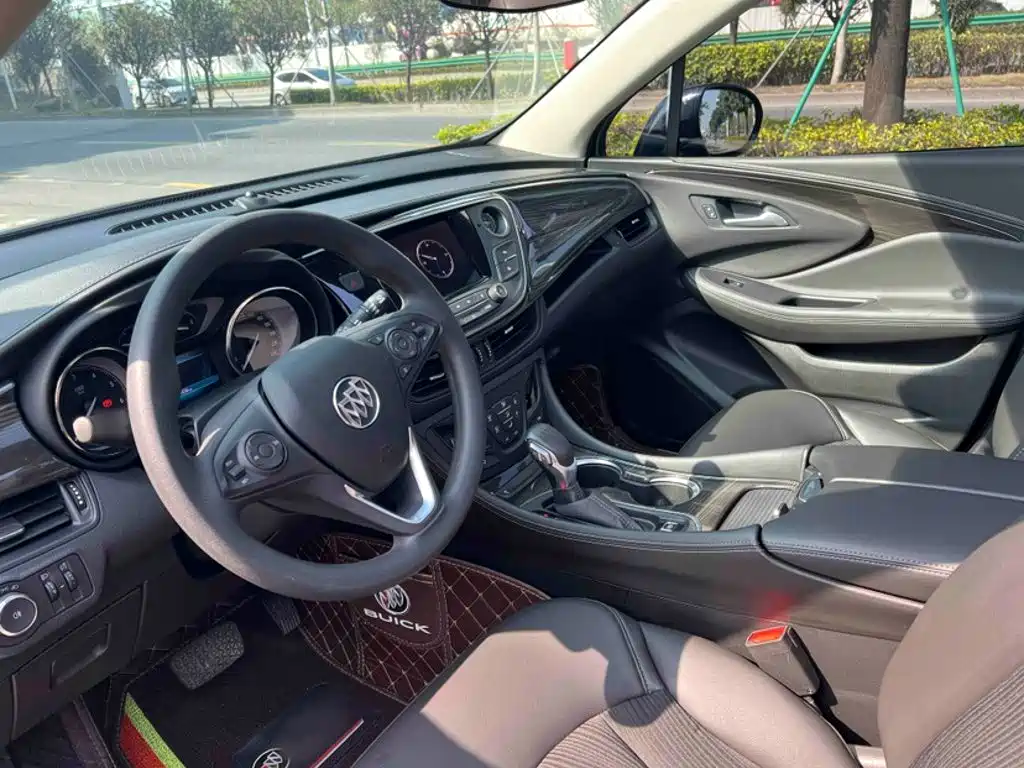Buick Envision Plus 2021 — фото 13