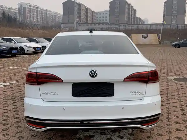 Volkswagen Bora 2022