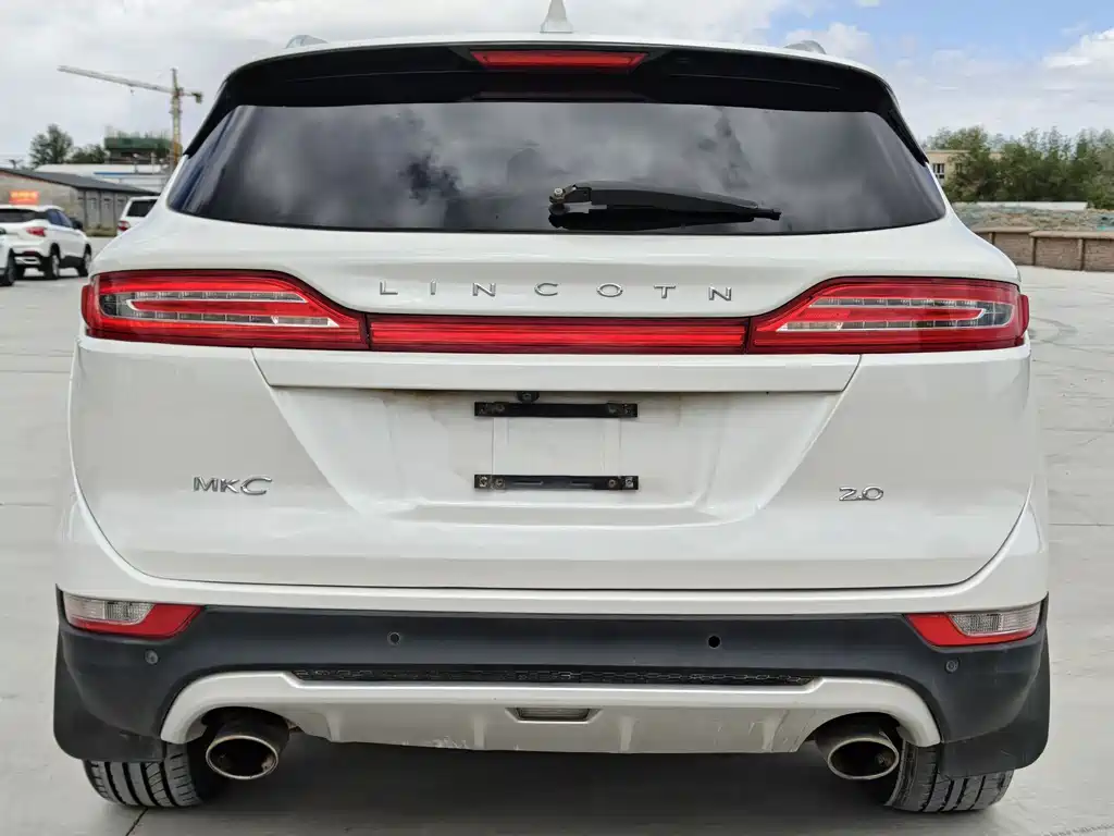 Lincoln MKC 2016 — фото 8