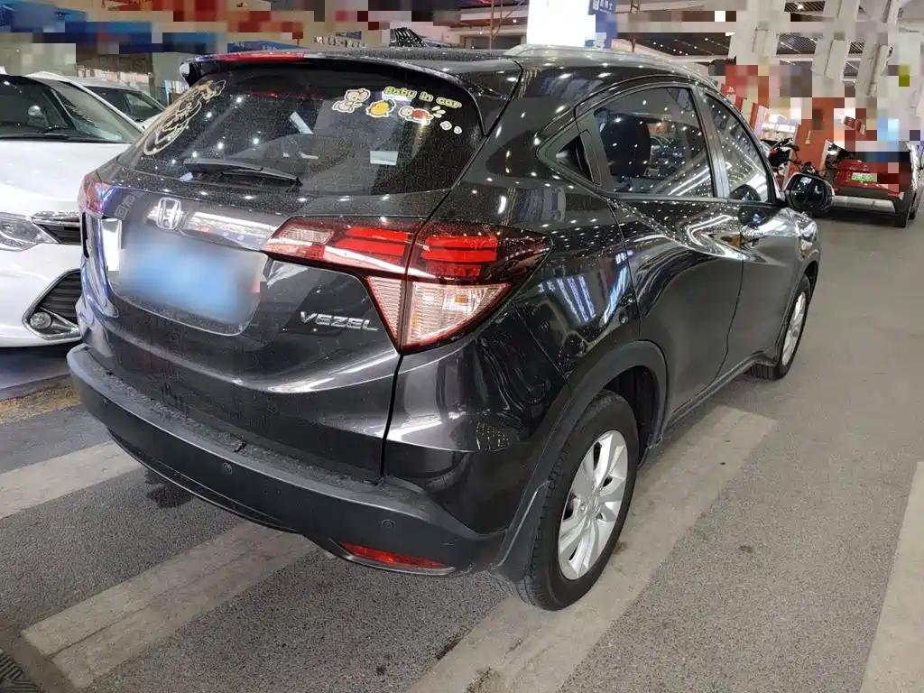 Honda Vezel 2018
