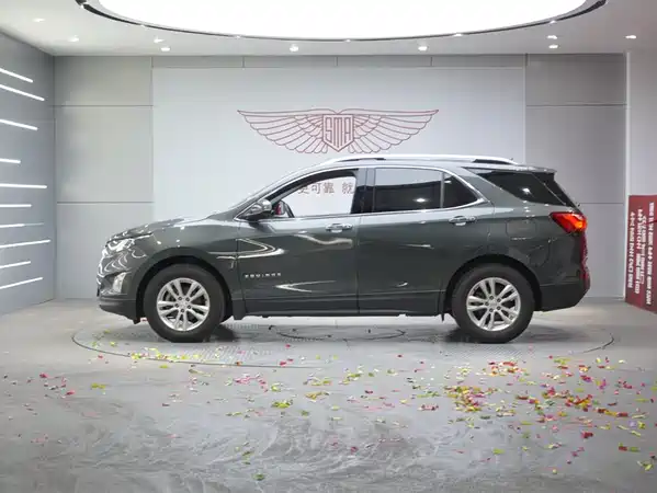 Chevrolet Equinox 2018
