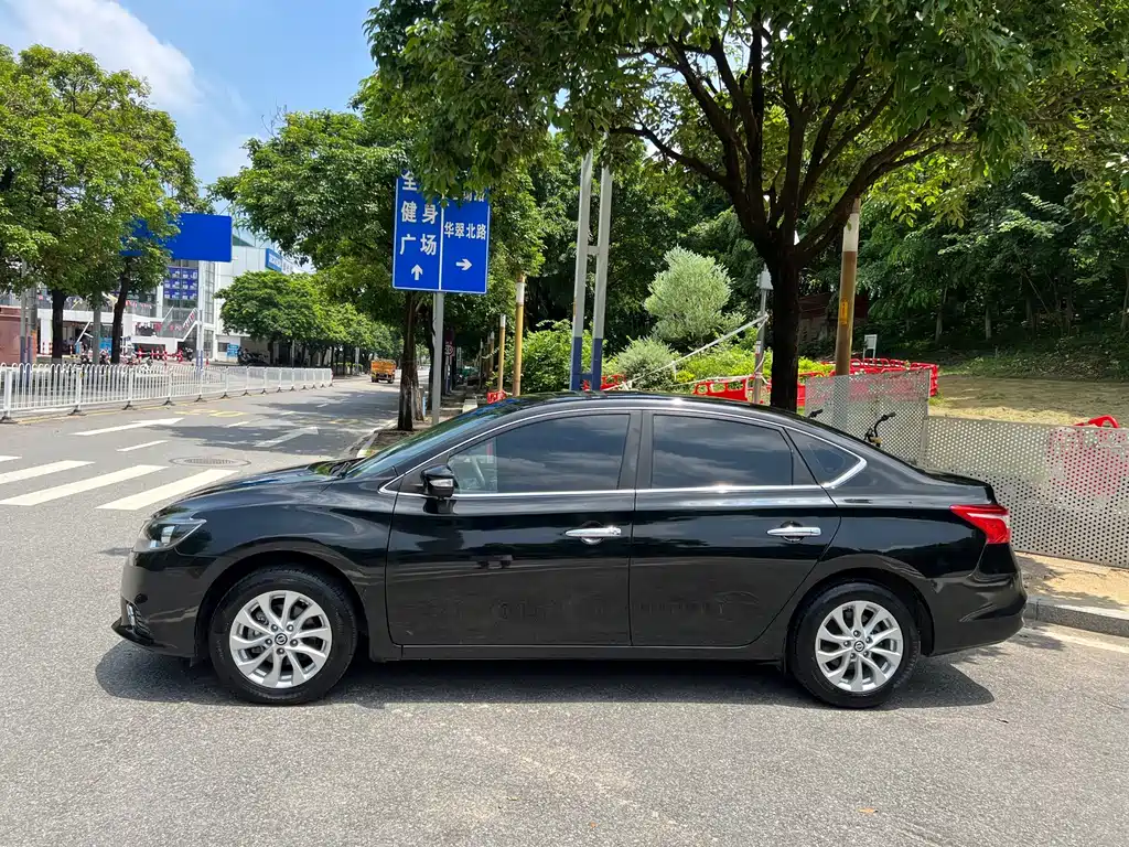 Nissan Sylphy 2019