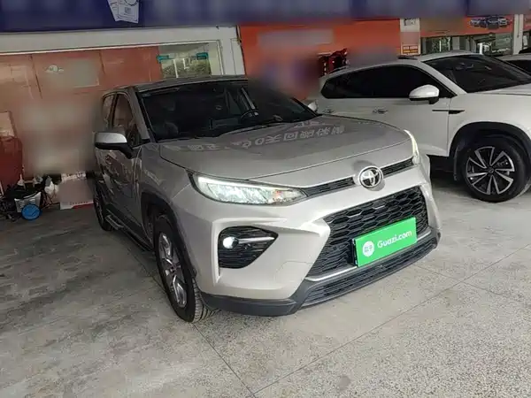 Toyota Willanda 2022