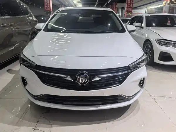 Buick Verano 2020