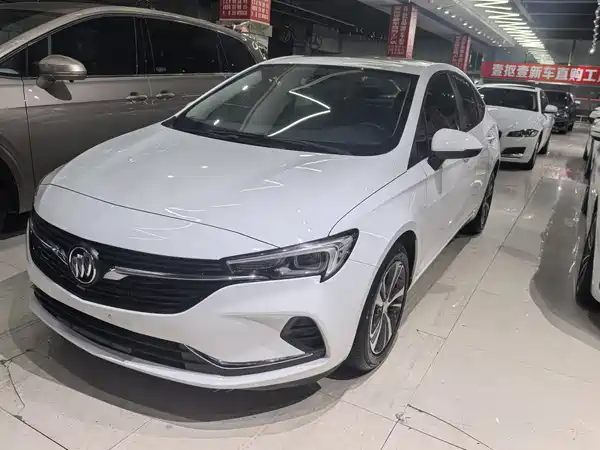 Buick Verano 2020