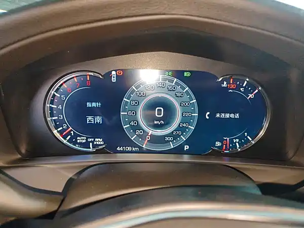 Cadillac CT6 2022