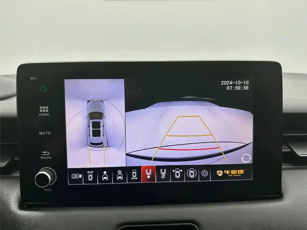 Honda XR-V 2023 — фото 10