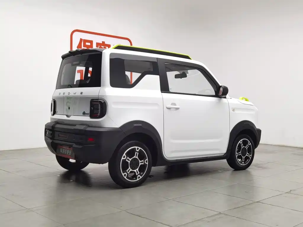 Geely Galaxy Panda 2024