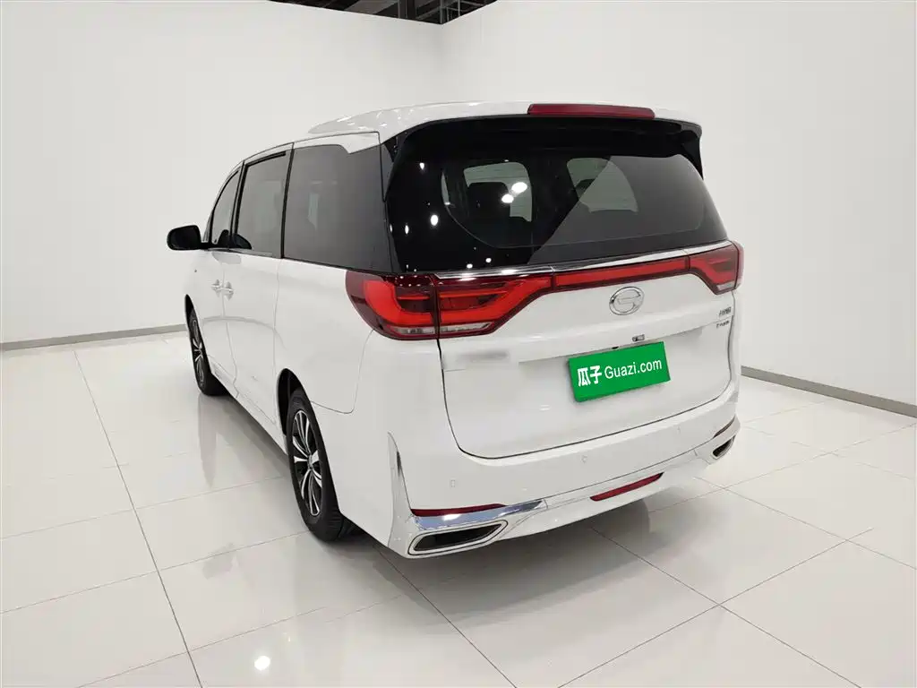 GAC Motor Trumpchi M8 2024 — фото 23