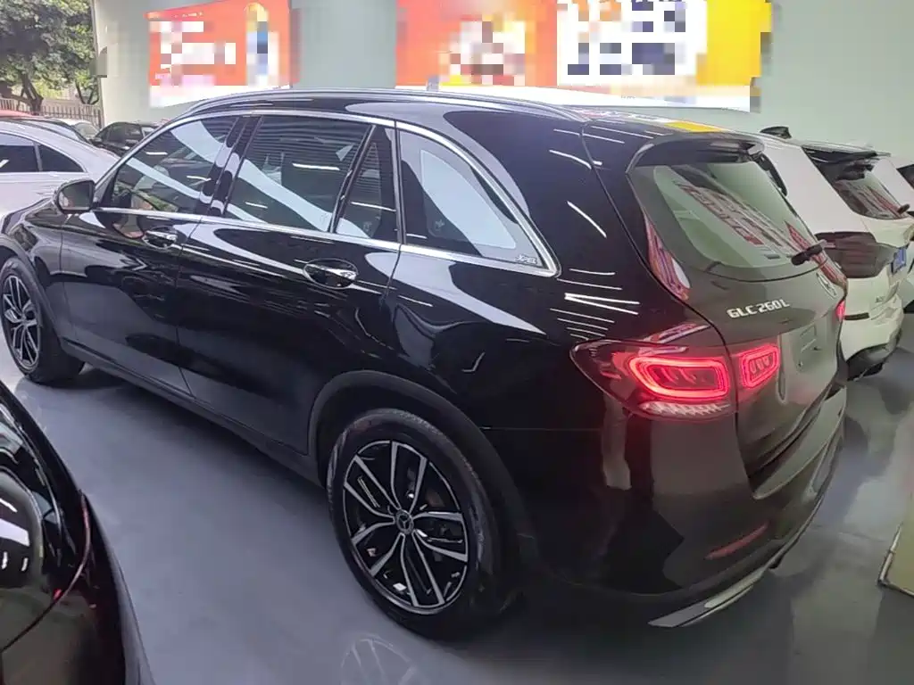 Mercedes-Benz GLC 2021 — фото 23