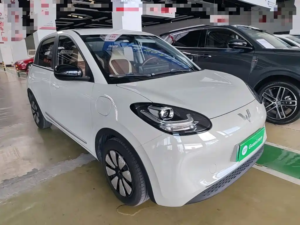 Wuling Bingo 2023