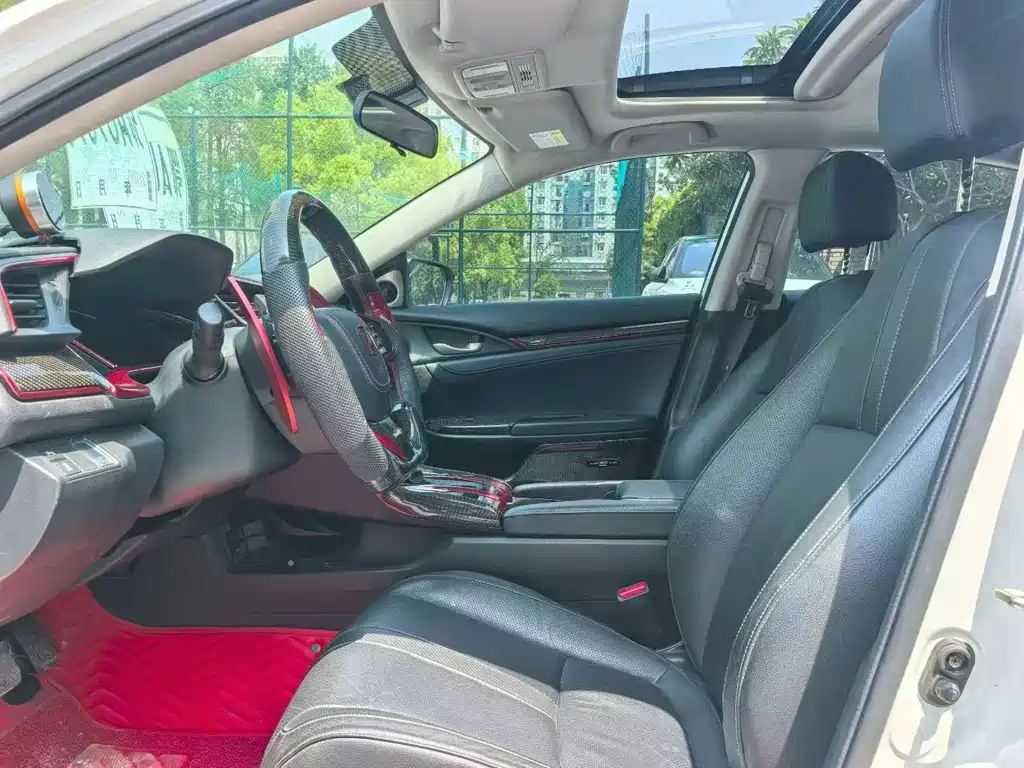 Honda Civic 2017