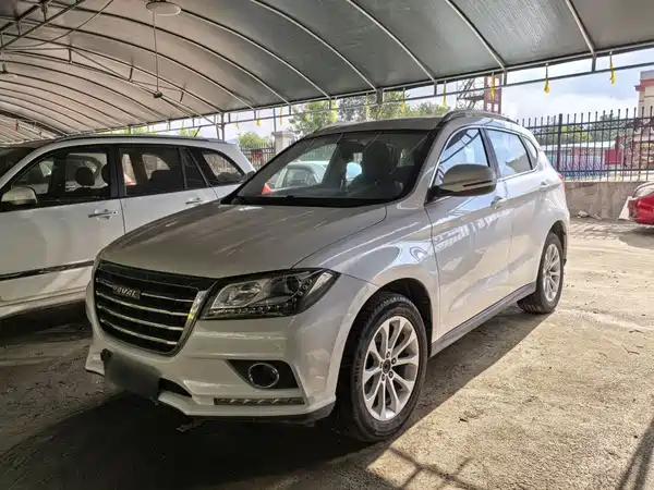 Haval H2 2017