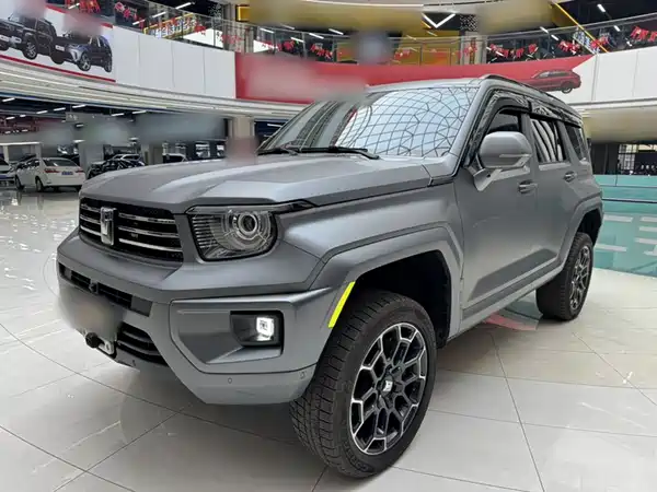 Tank 700 New Energy 2024