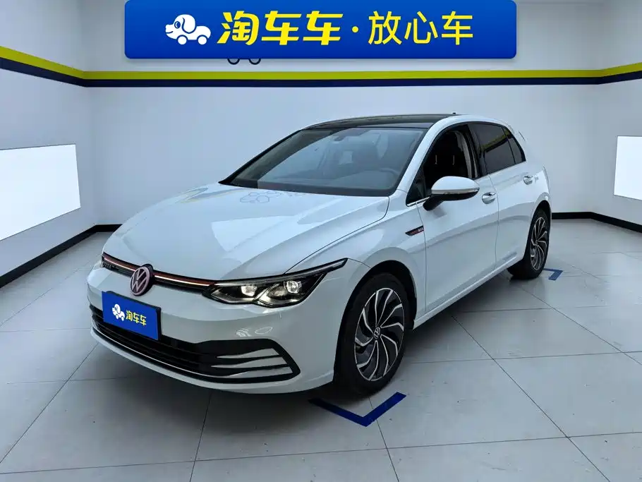 Volkswagen Golf 2023