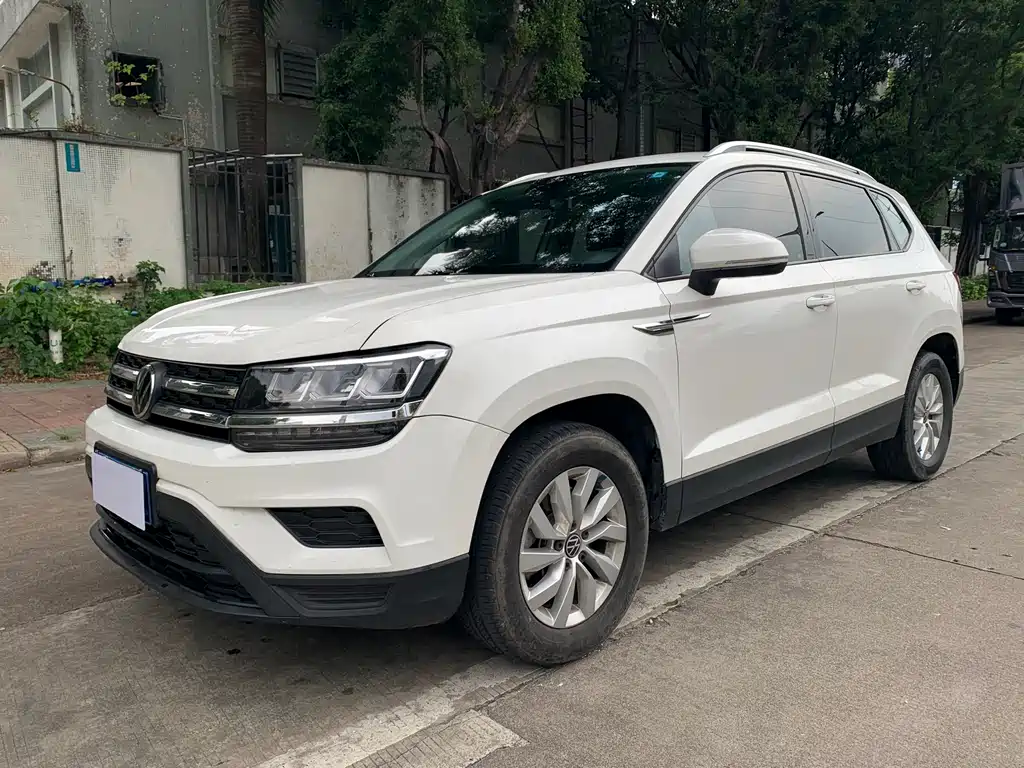 Volkswagen Tharu 2023