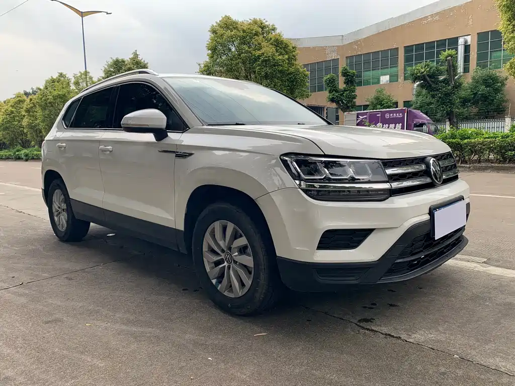 Volkswagen Tharu 2023