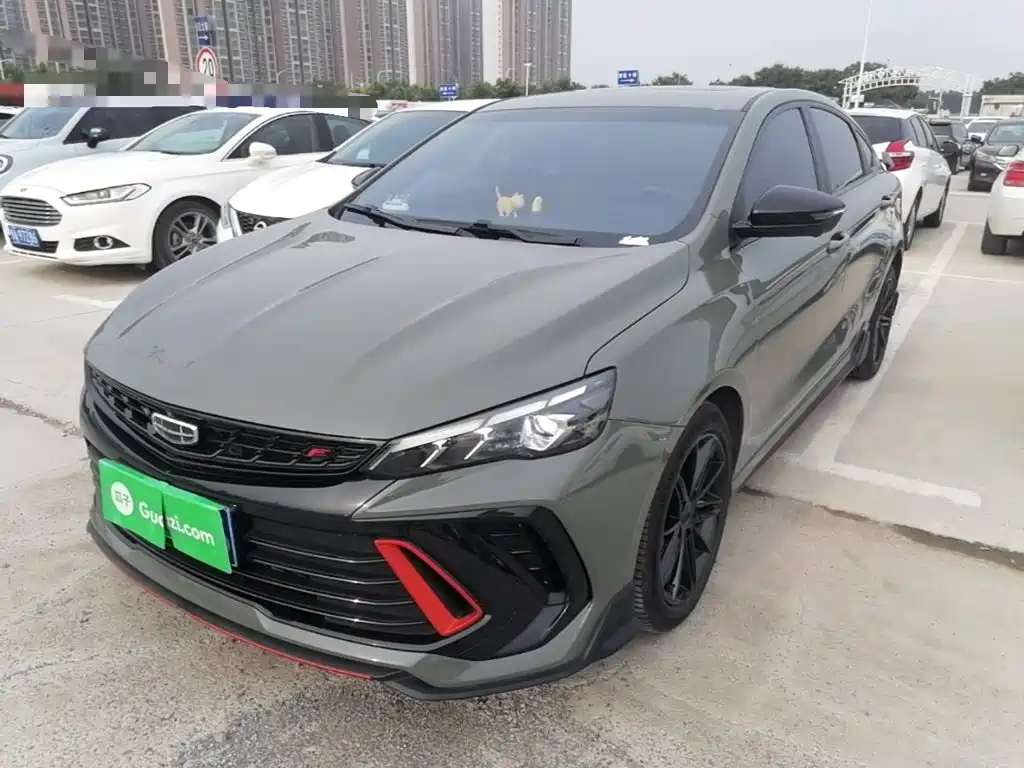 Geely Binrui 2022