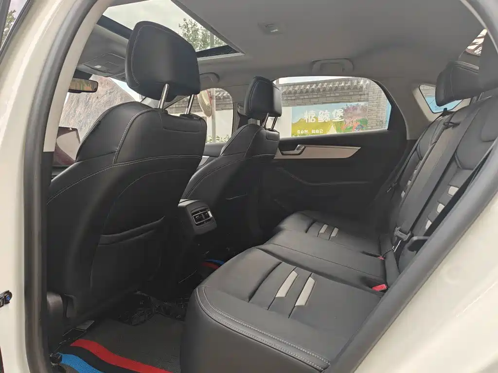 BYD Qin Pro 2021 — фото 13
