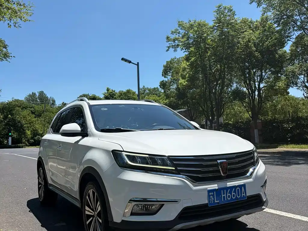 Roewe RX5 2019 — фото 1