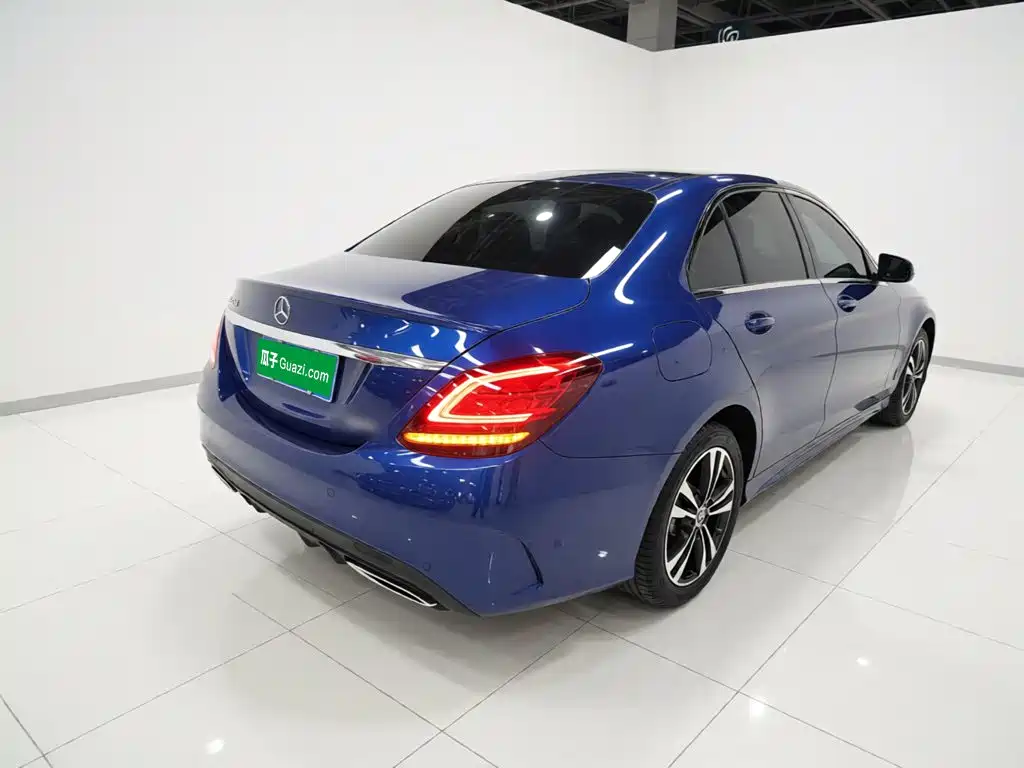 Mercedes-Benz C-Class 2019