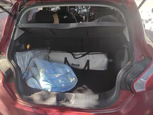 Nissan Tiida 2015