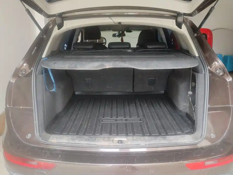 Audi Q5 2014