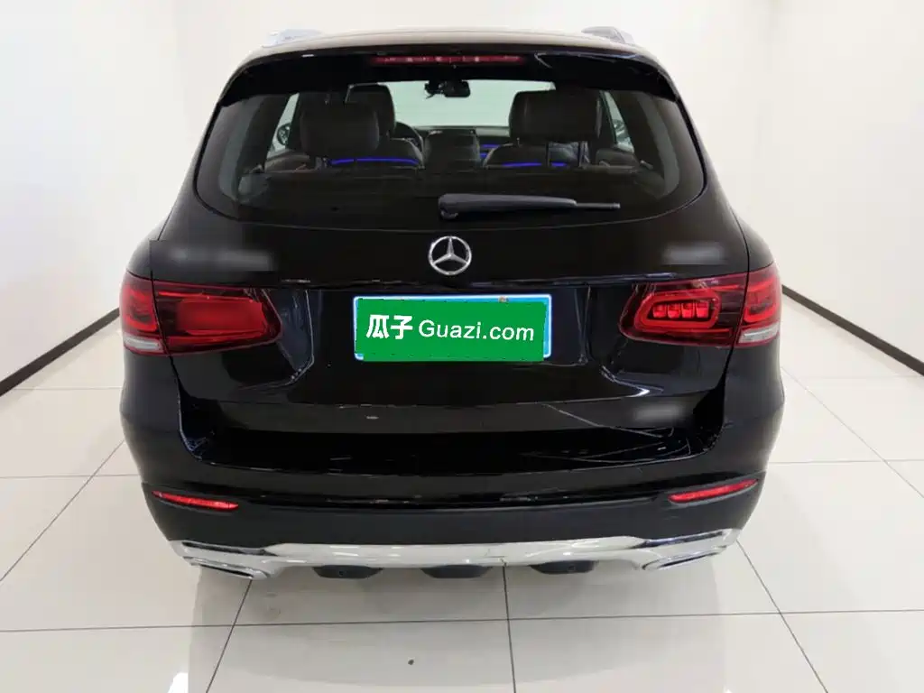 Mercedes-Benz GLC 2022