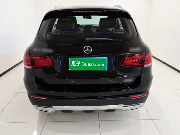 Mercedes-Benz GLC 2022