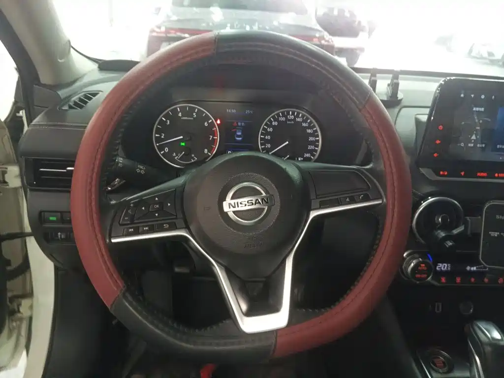 Nissan Sylphy 2022