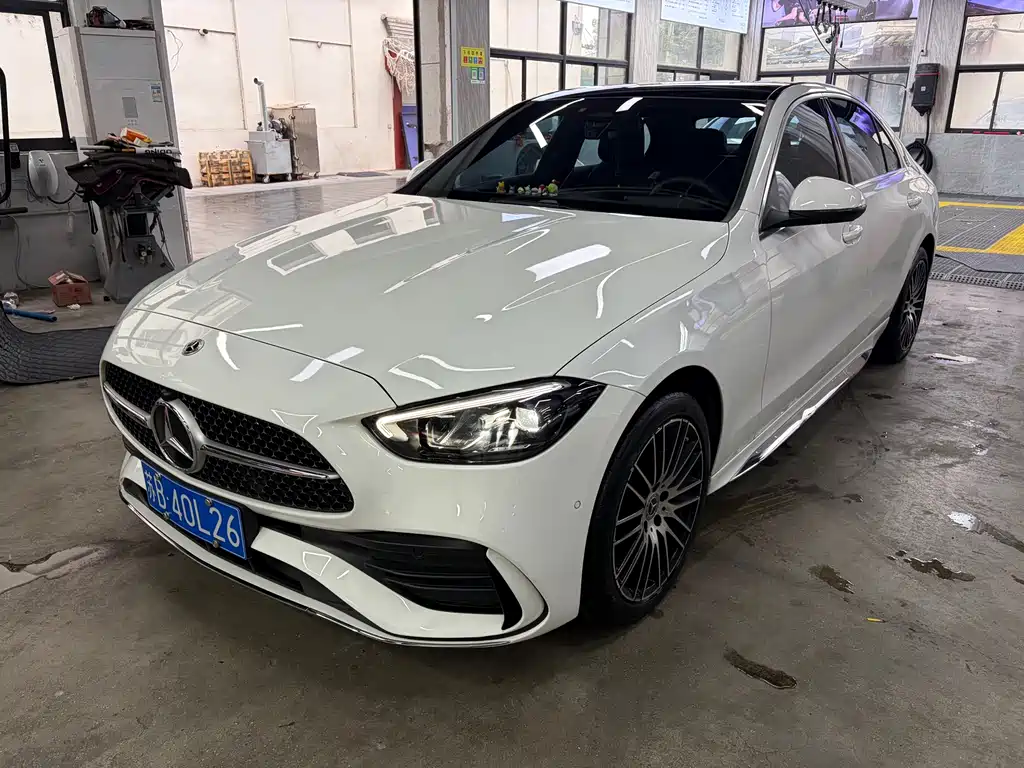 Mercedes-Benz C-Class 2023