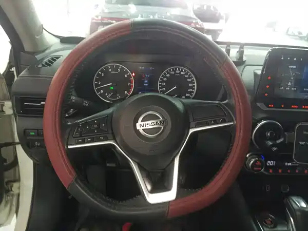 Nissan Sylphy 2022