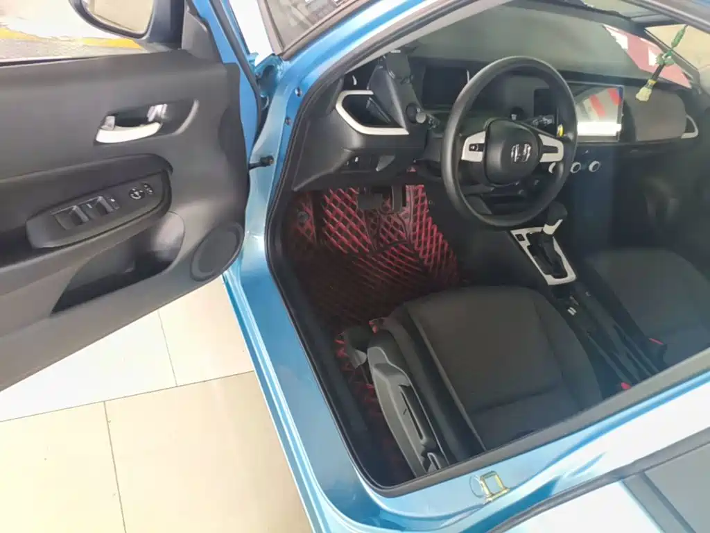Honda Fit 2022 — фото 16