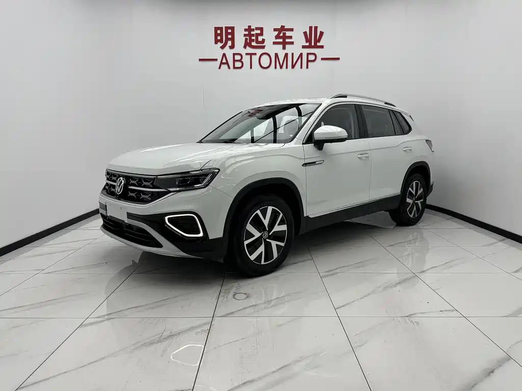 Volkswagen Tayron 2023