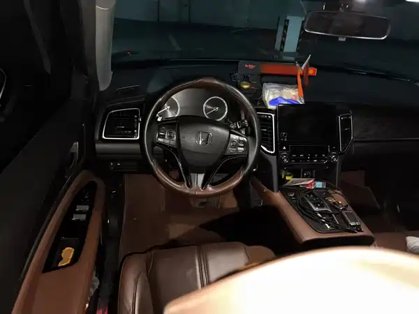 Honda UR-V 2023