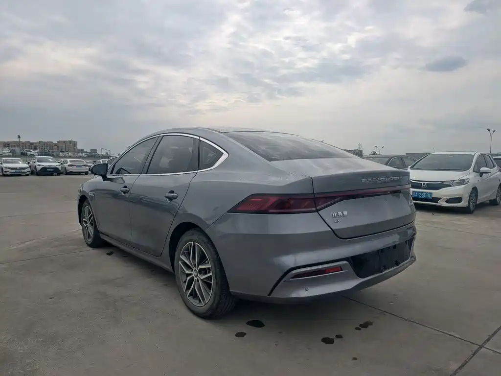 BYD Qin PLUS 2022 — фото 5