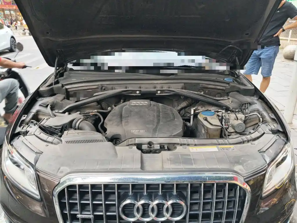 Audi Q5 2018 — фото 20