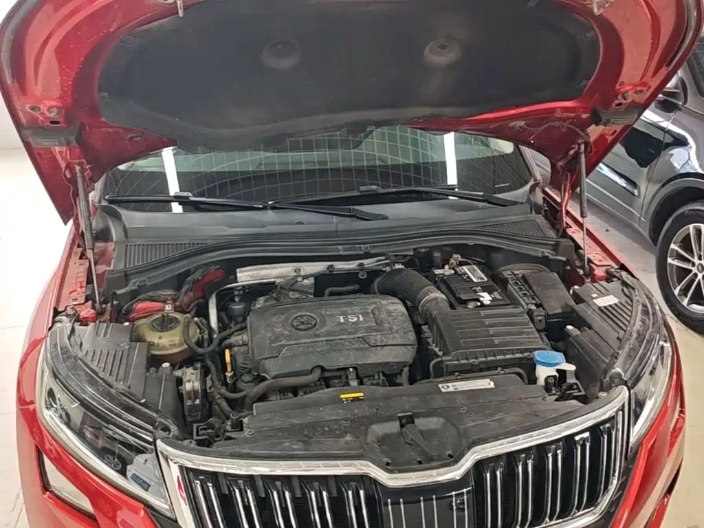 Skoda Kodiak GT 2019 — фото 20