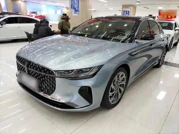 Lincoln Z 2023
