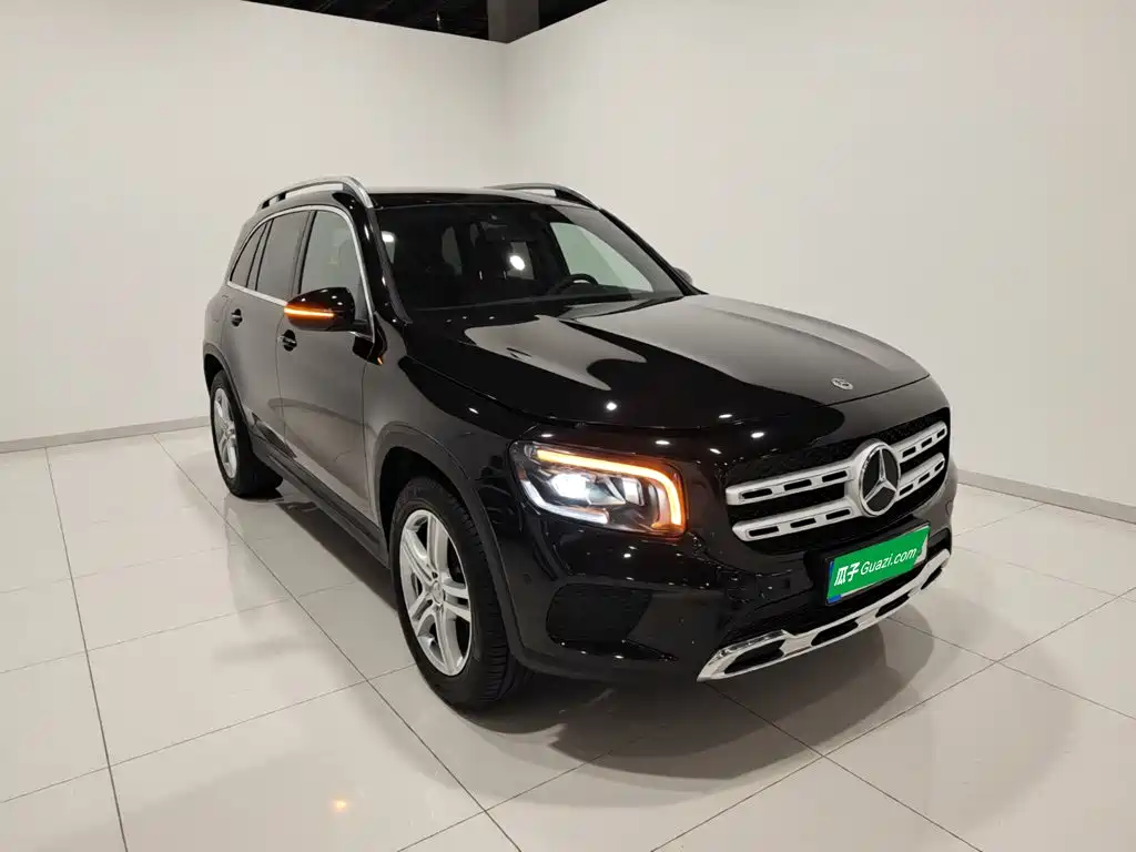 Mercedes-Benz GLB 2023 — фото 22