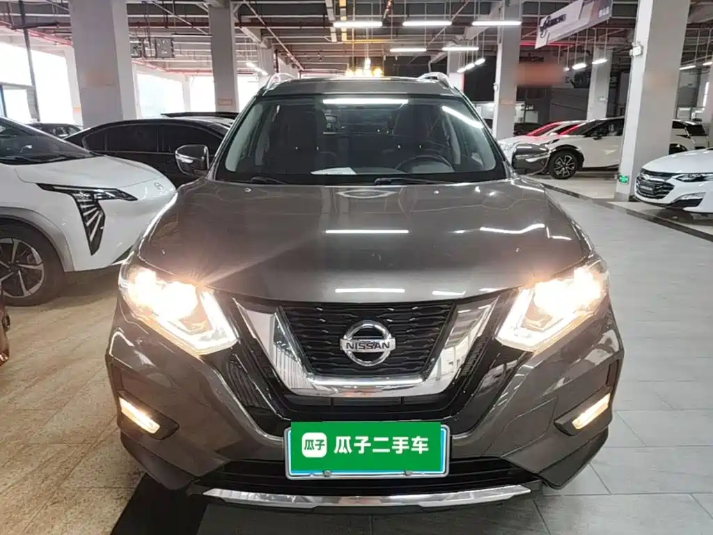 Nissan X-Trail 2018