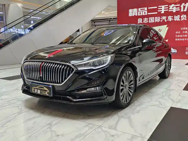 Hongqi H5 2020
