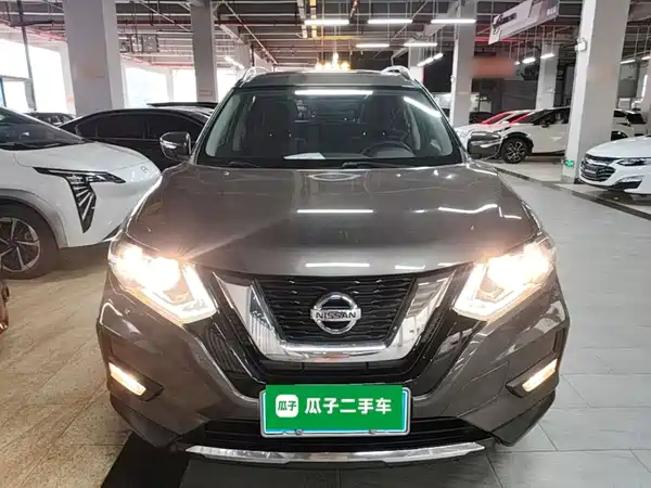 Nissan X-Trail 2018