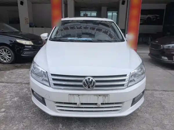 Volkswagen Santana 2016