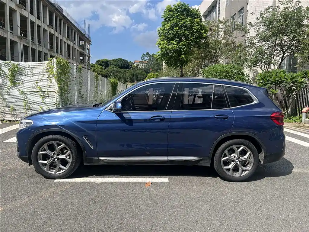 BMW X3 2020 — фото 2