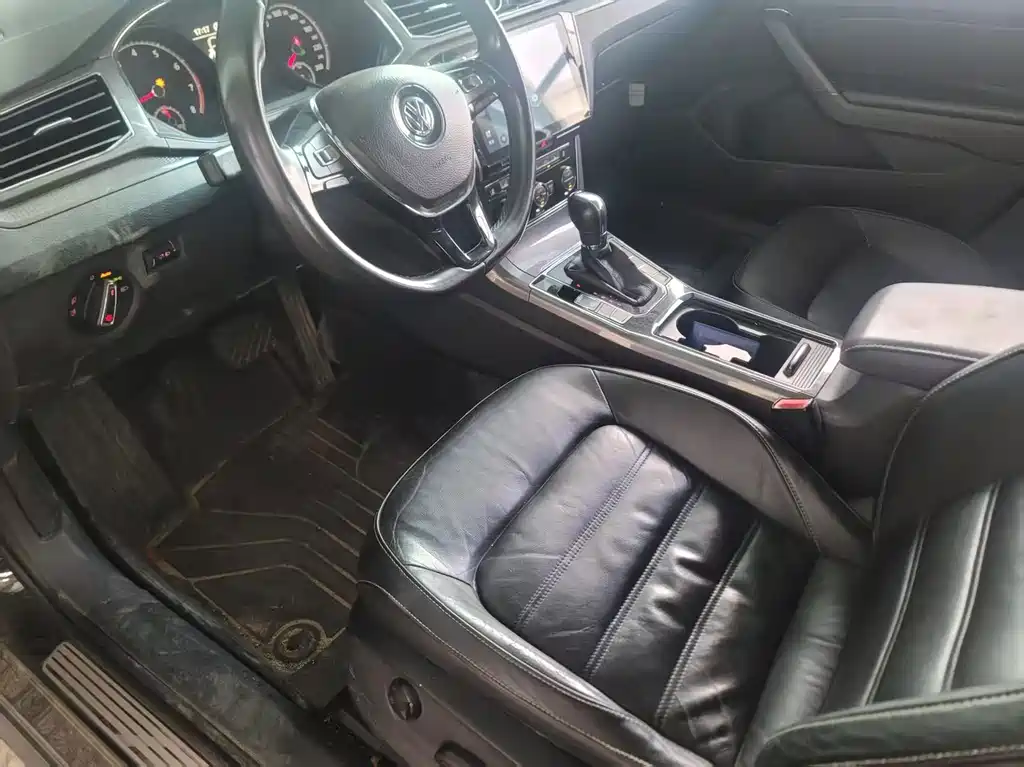 Volkswagen Passat 2016