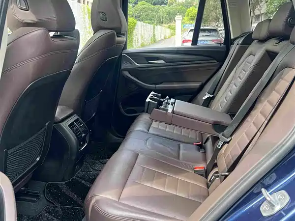 BMW X3 2020