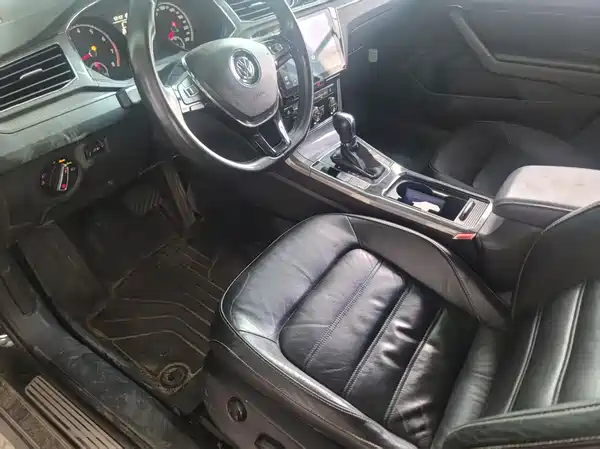 Volkswagen Passat 2016