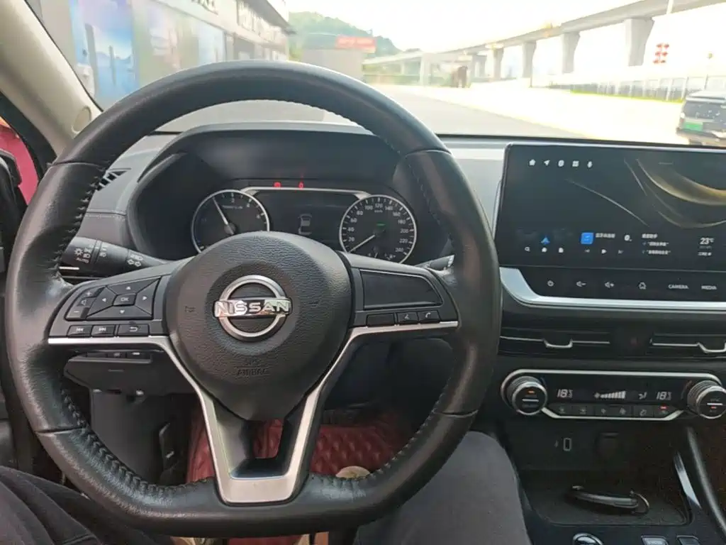 Nissan Sylphy 2022 — фото 10